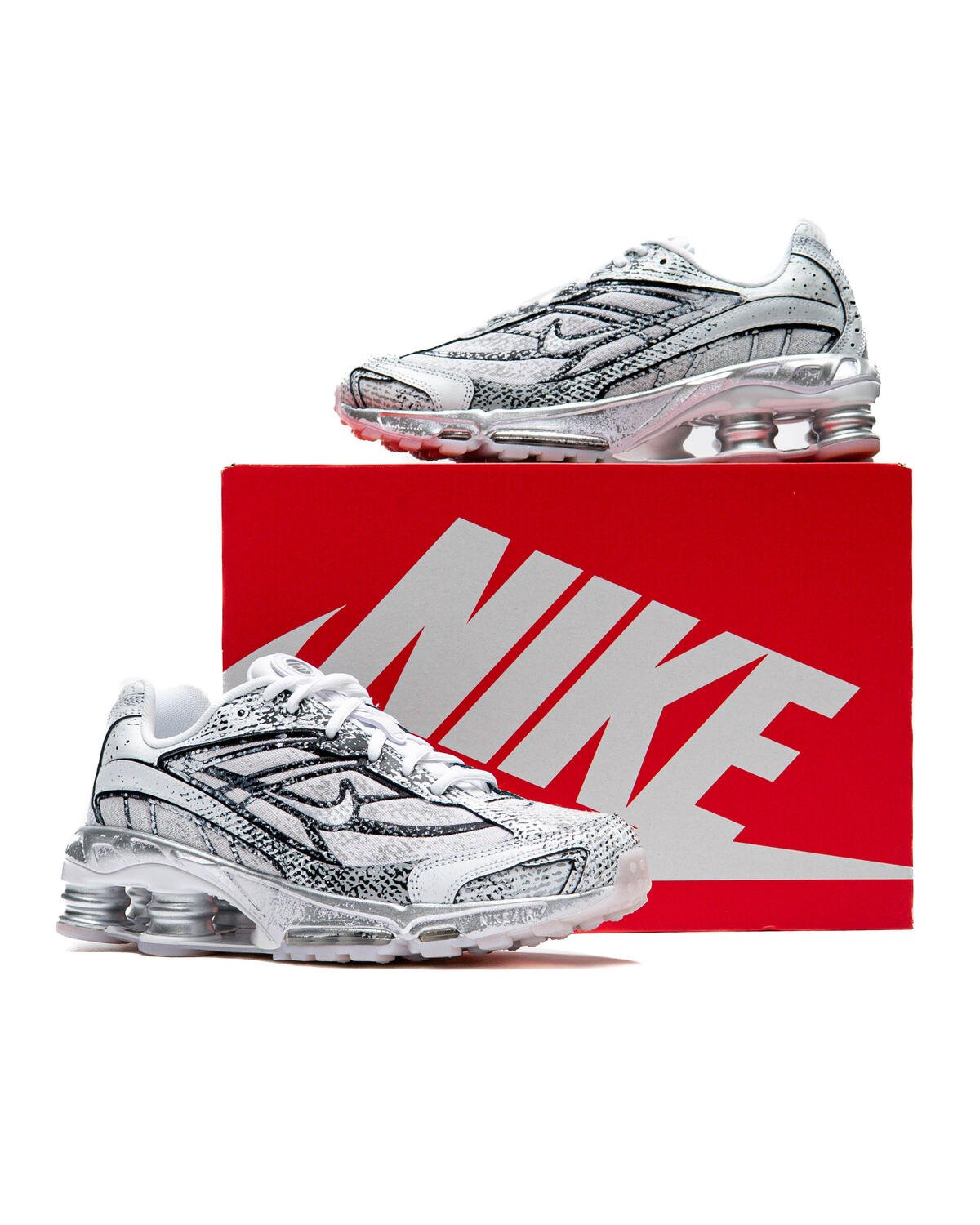 Nike SHOX RIDE 2 | IB8174-100 | AFEW STORE